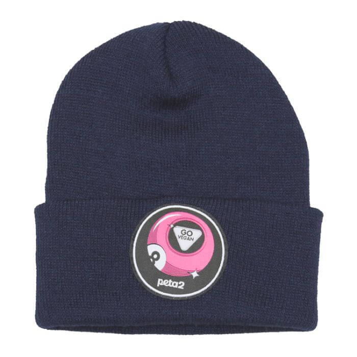 wool-free peta2 hat