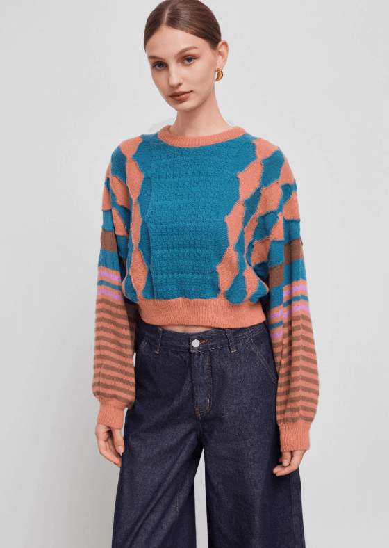 vegan sweater