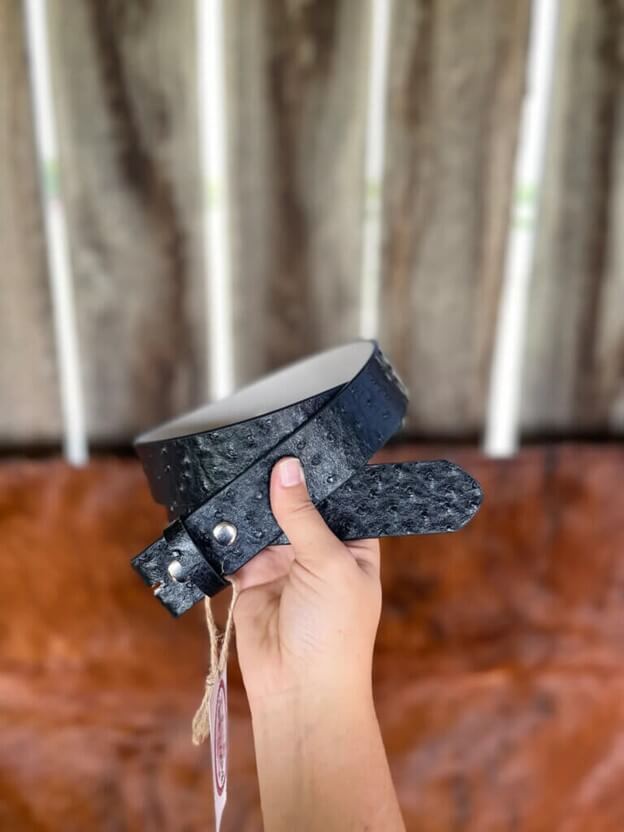 vegan belt